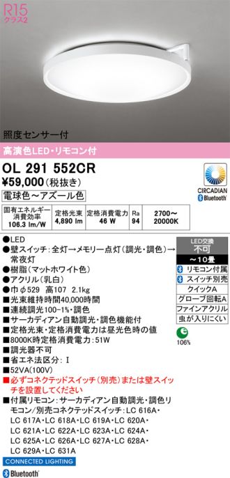 OL291552CR