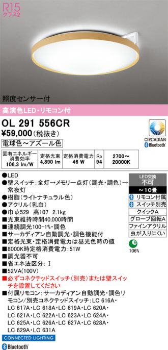 OL291556CR