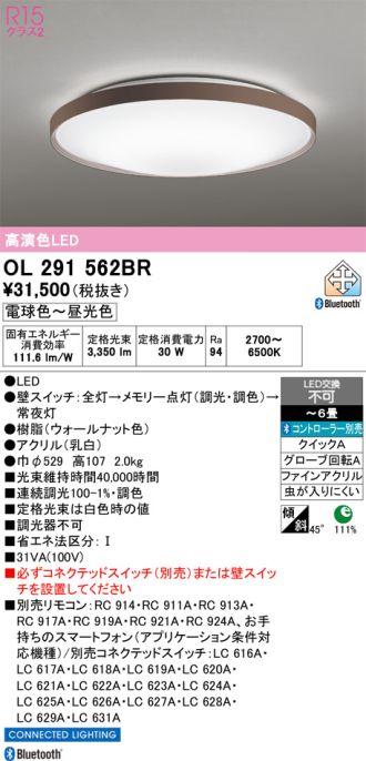 OL291562BR
