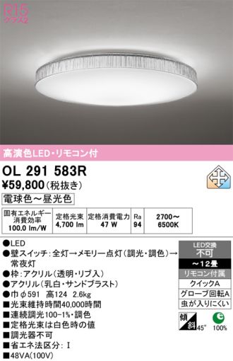 OL291583R