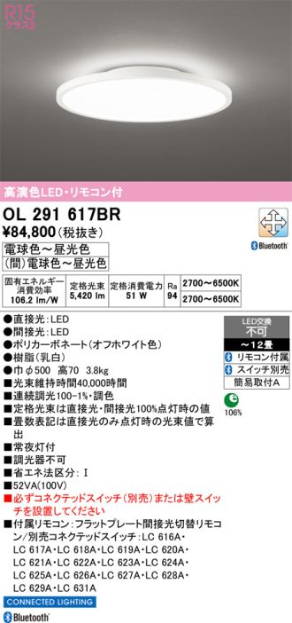OL291617BR