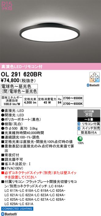 OL291620BR