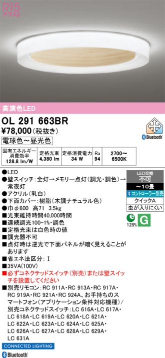 OL291663BR