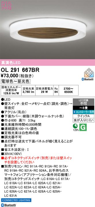 OL291667BR