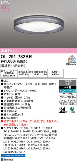 OL291782BR