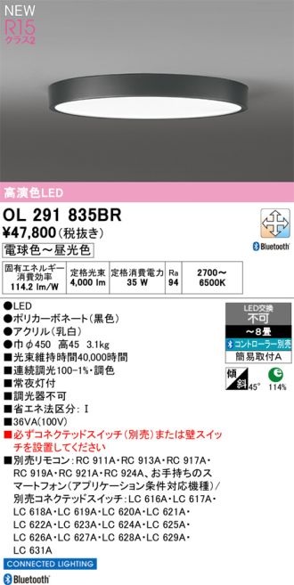 OL291835BR