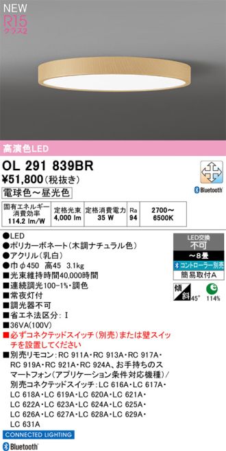 OL291839BR