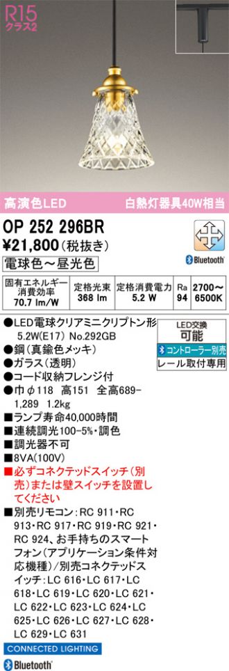 OP252296BR