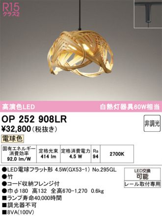 OP252908LR