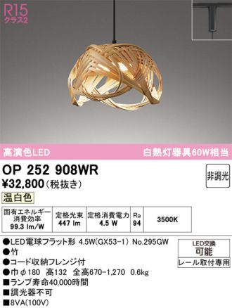 OP252908WR