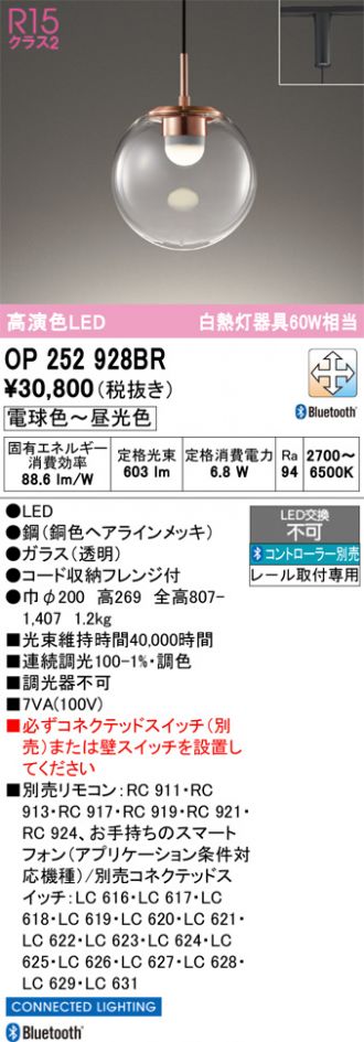 OP252928BR