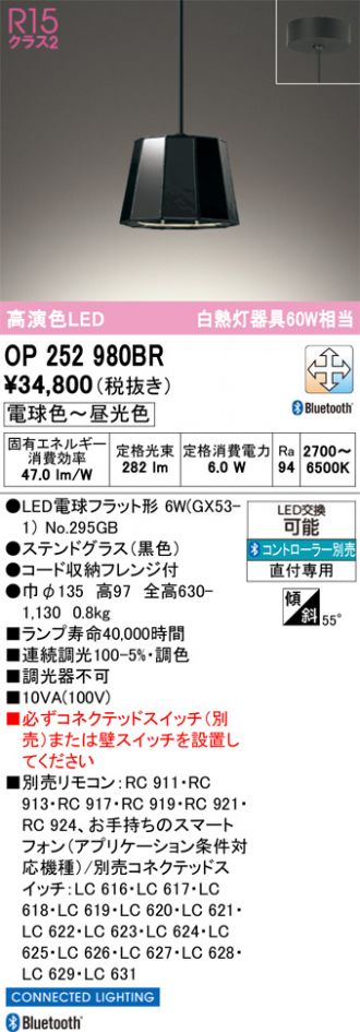 OP252980BR
