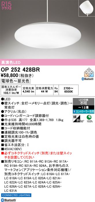 OP252428BR