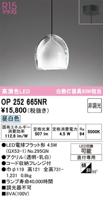 OP252665NR