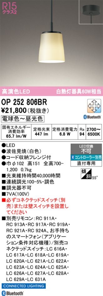 OP252806BR