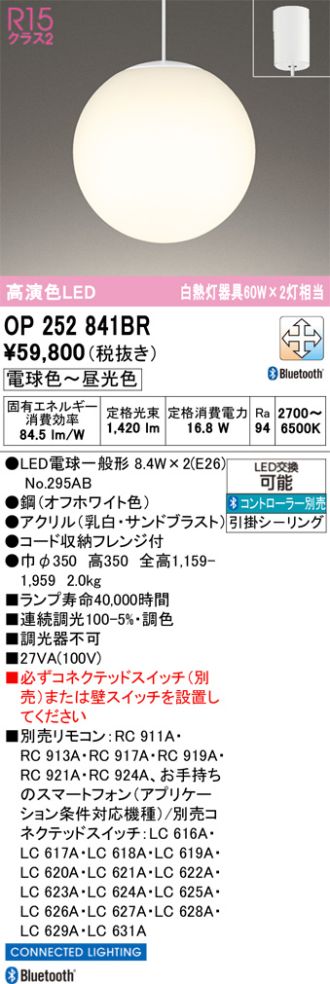 OP252841BR