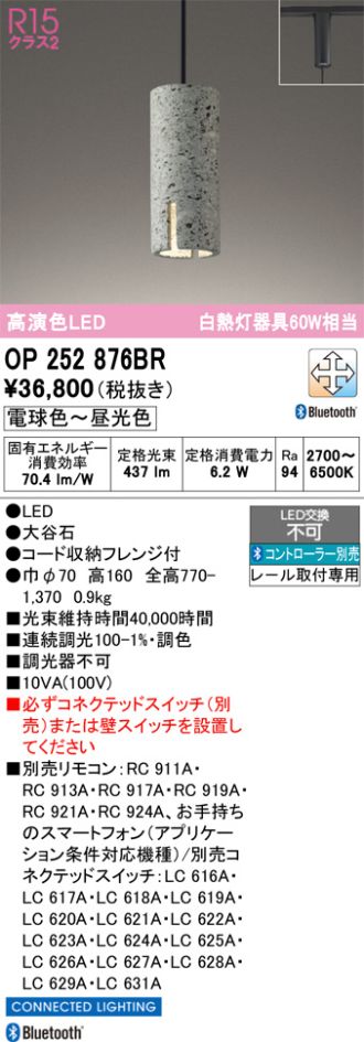 OP252876BR