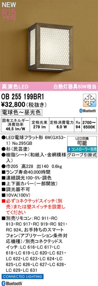 OB255199BR1