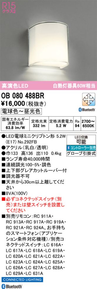 OB080488BR