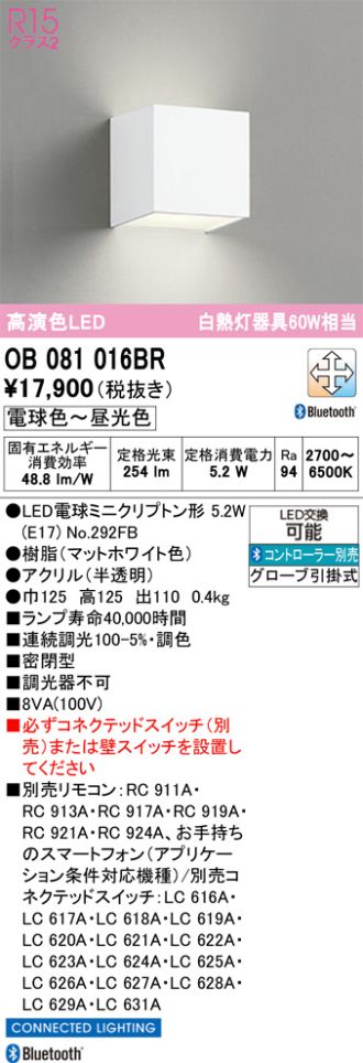 OB081016BR