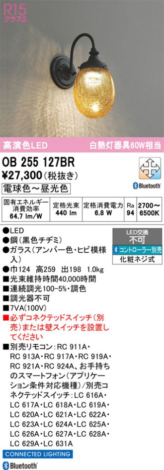 OB255127BR
