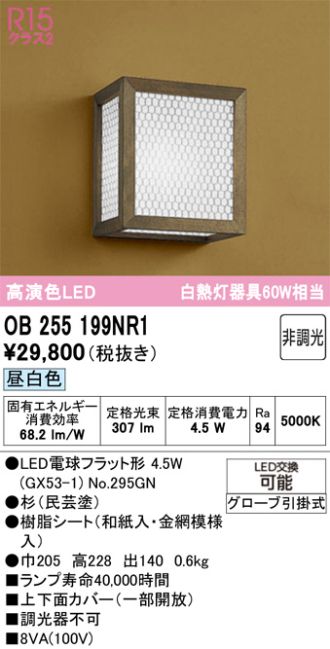 OB255199NR1