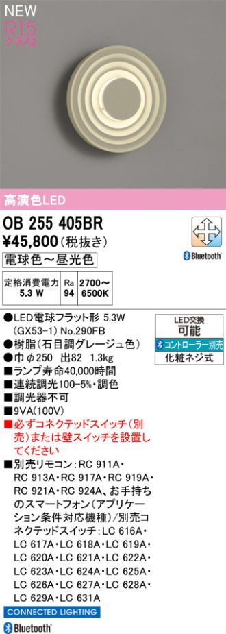 OB255405BR