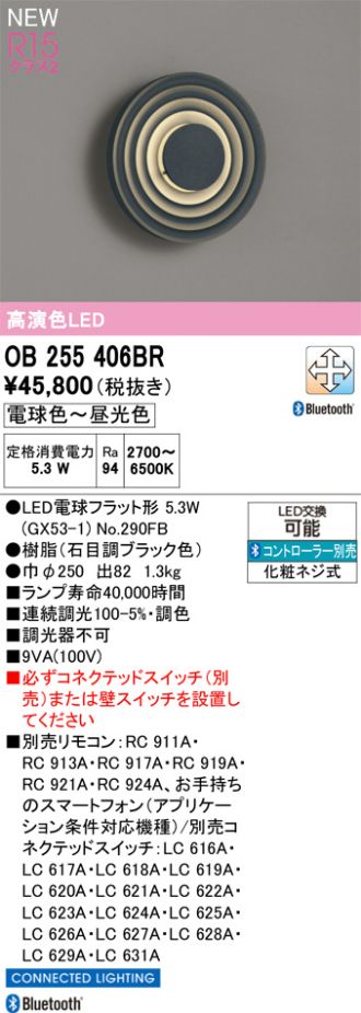 OB255406BR