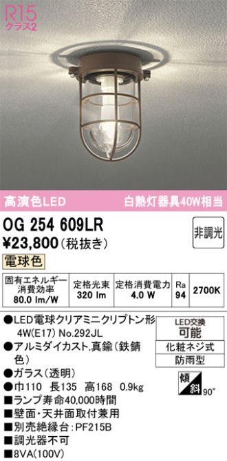 OG254609LR