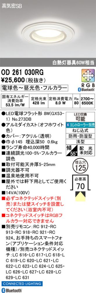 OD261030RG