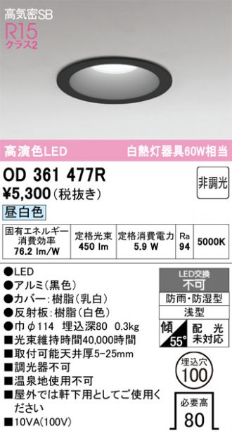 OD361477R
