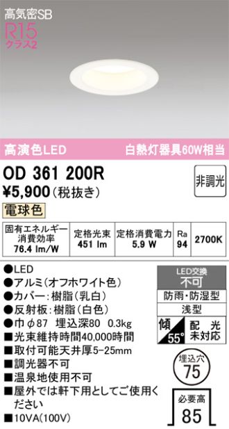 OD361200R