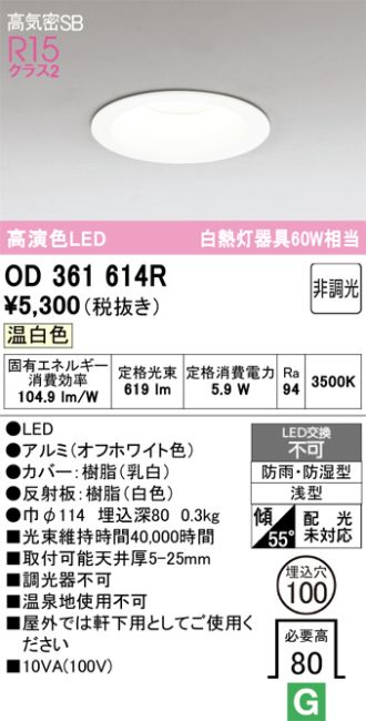 OD361614R
