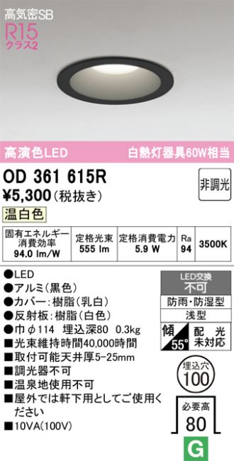 OD361615R