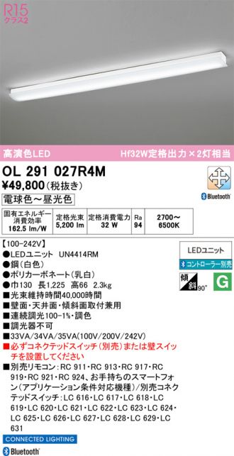 OL291027R4M