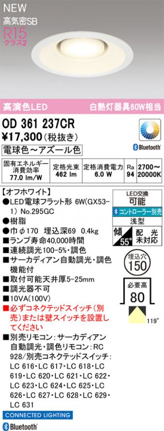 OD361237CR