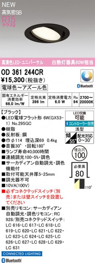 OD361244CR