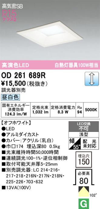 OD261689R