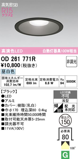 OD261771R