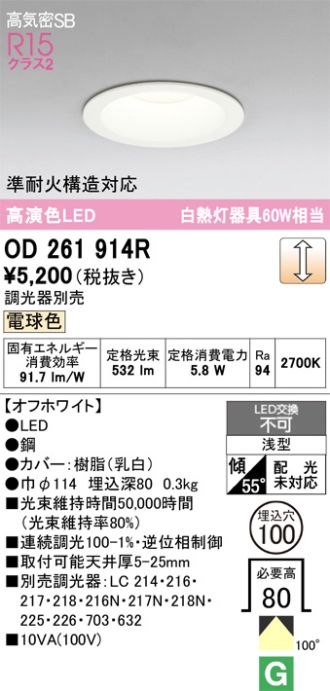 OD261914R