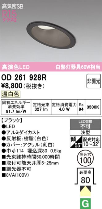 OD261928R