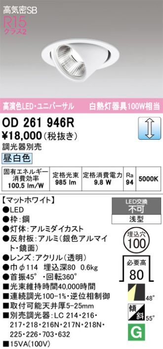 OD261946R
