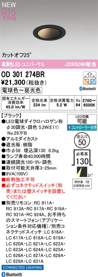 OD301274BR