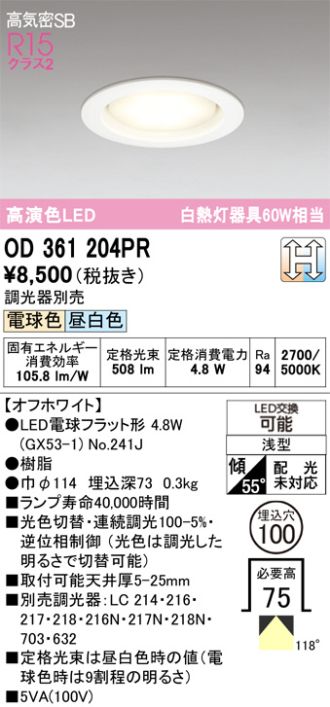 OD361204PR