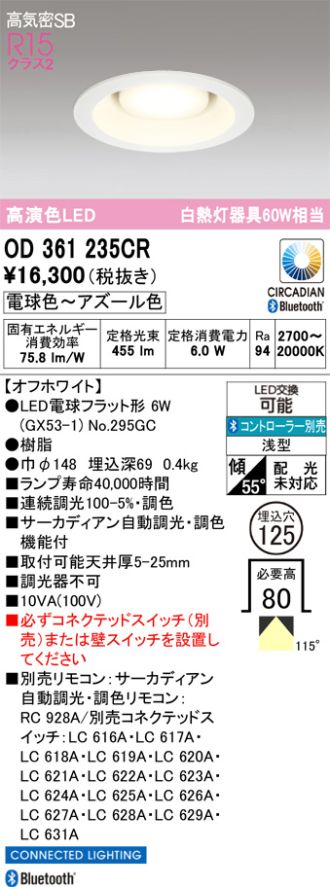 OD361235CR