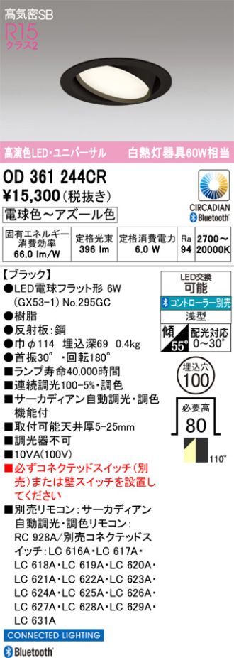 OD361244CR