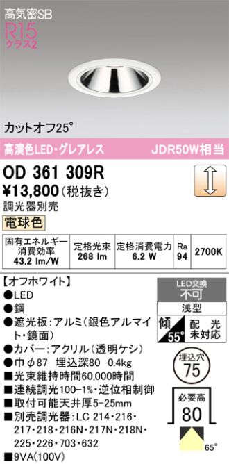 OD361309R