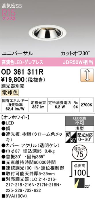 OD361311R