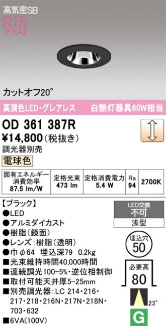 OD361387R