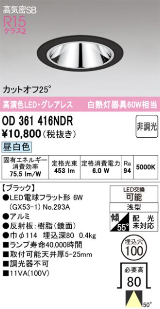OD361416NDR